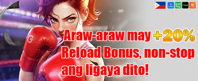Weekend Reload promotion