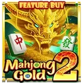 Mahjong Gold 2 game icon